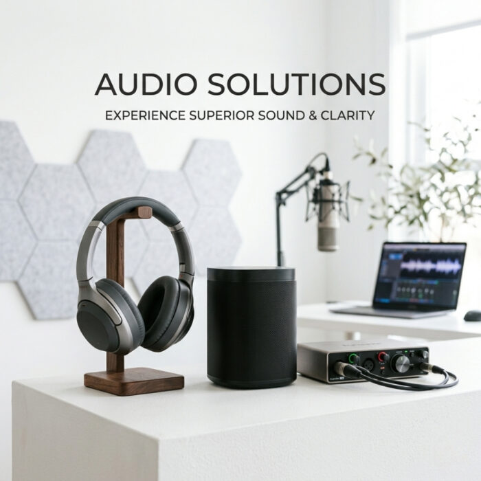 Audio Solutions