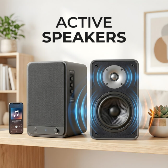 Active Speakers