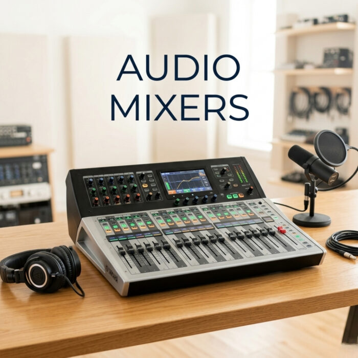 Audio Mixers