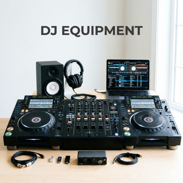 DJ Equipments