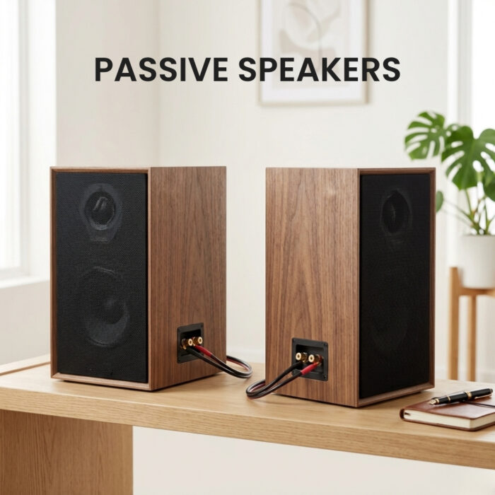 Passive Speakers