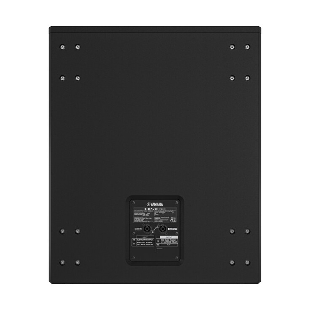 CXS18 mk3 Subwoofer - Image 4