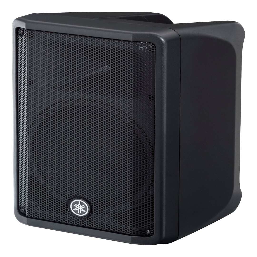 DBR10 10" 2-way Powered Loudspeaker - Image 3