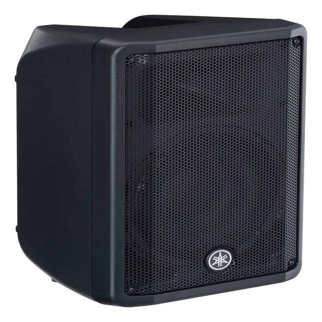 DBR10 10" 2-way Powered Loudspeaker - Image 4