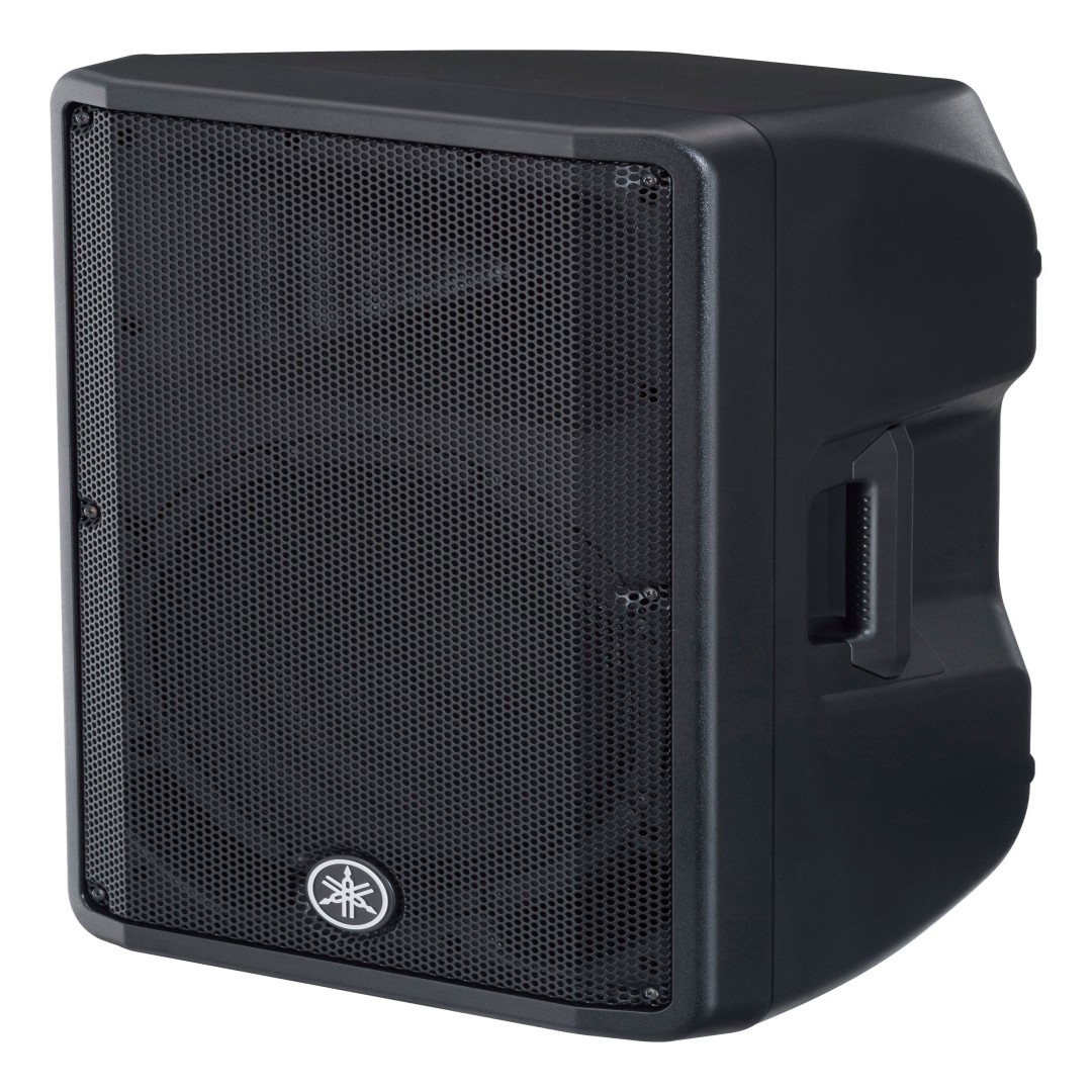 DBR12 12" 2-way Powered Loudspeaker - Image 2
