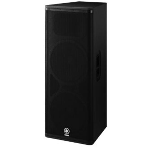 DSR215 Dual 15" 2-way Active Loudspeaker