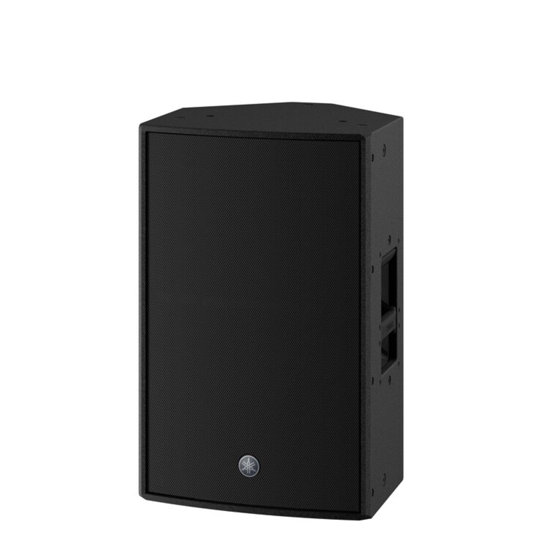 DZR12 / DZR12W Powered Loudspeaker