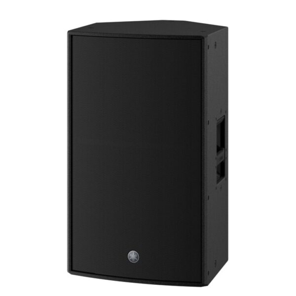 DZR15 / DZR15W Powered Loudspeaker