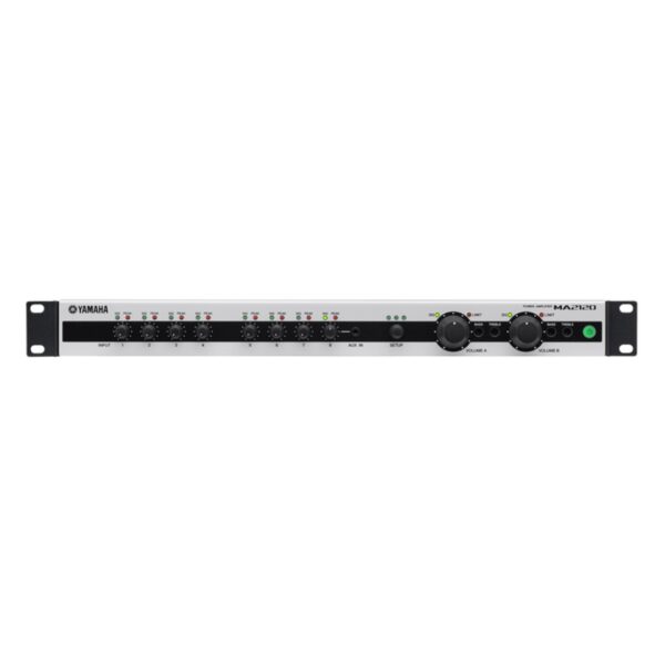 MA2120 Power Amplifiers