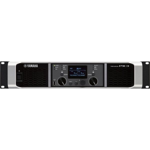 PX3 Power Amplifiers