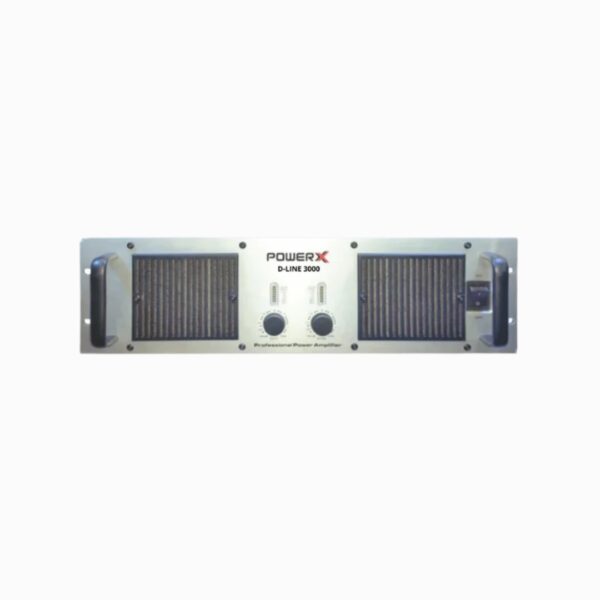 POWERX PRO D LINE 3000