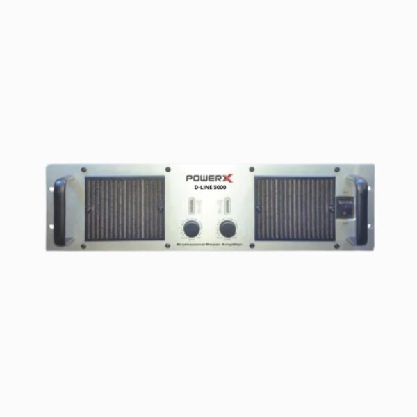 POWERX PRO D LINE 5000