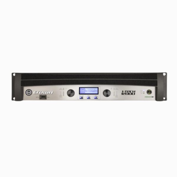CROWN I-Tech 12000HD