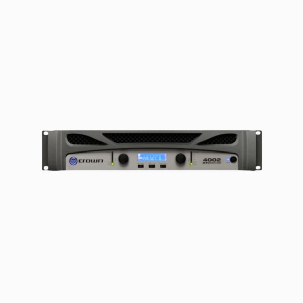 CROWN XTI 4002