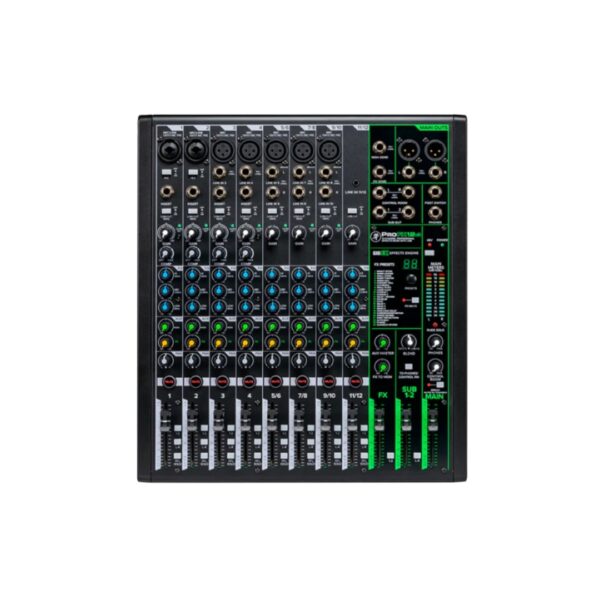 Mackie Pro FX 12V3