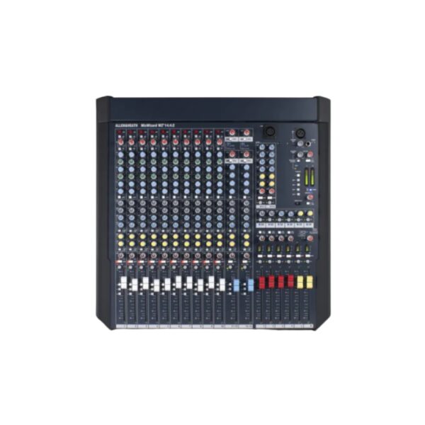 ALLEN AND HEATH MIXWIZARD WZ4 14:4:2