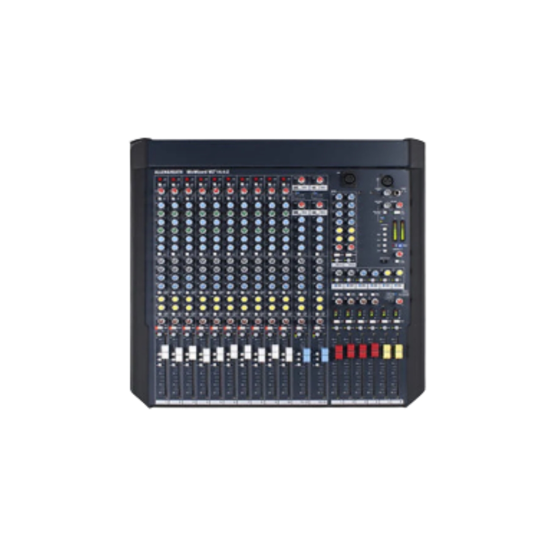 ALLEN AND HEATH MIXWIZARD WZ4 14:4:2 - Image 4