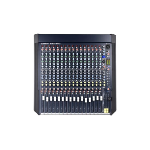 ALLEN AND HEATH MIXWIZARD WZ4 16:2