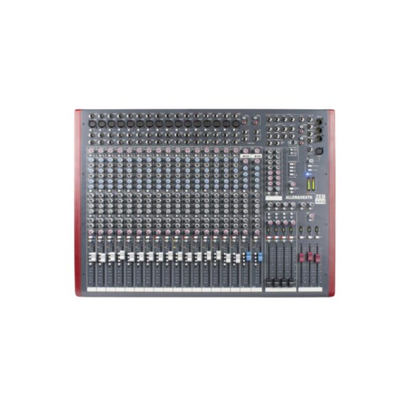 ALLEN AND HEATH MAX ZED 420