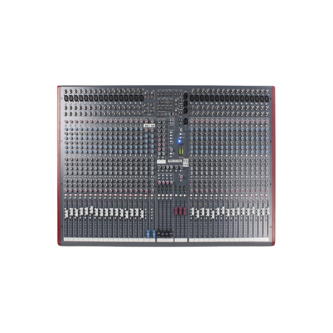 Allen & Heath ZED-436 32 Channel Mixer for Large Venues