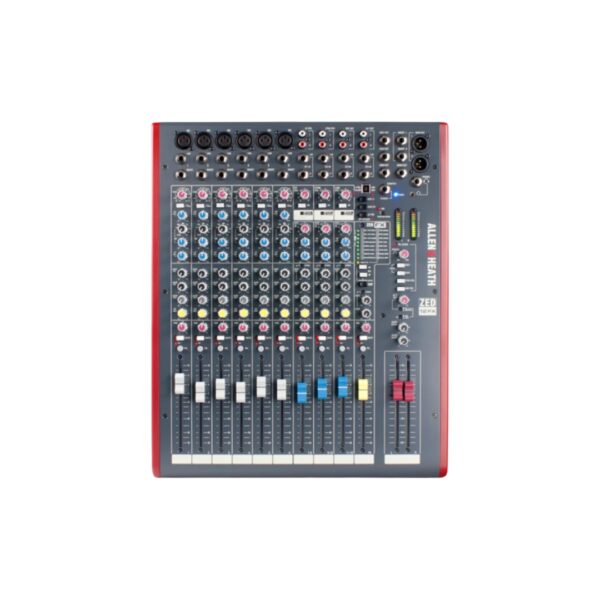 ALLEN AND HEATH MID ZED 12FX
