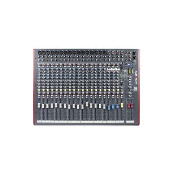 ALLEN AND HEATH MID ZED 22FX