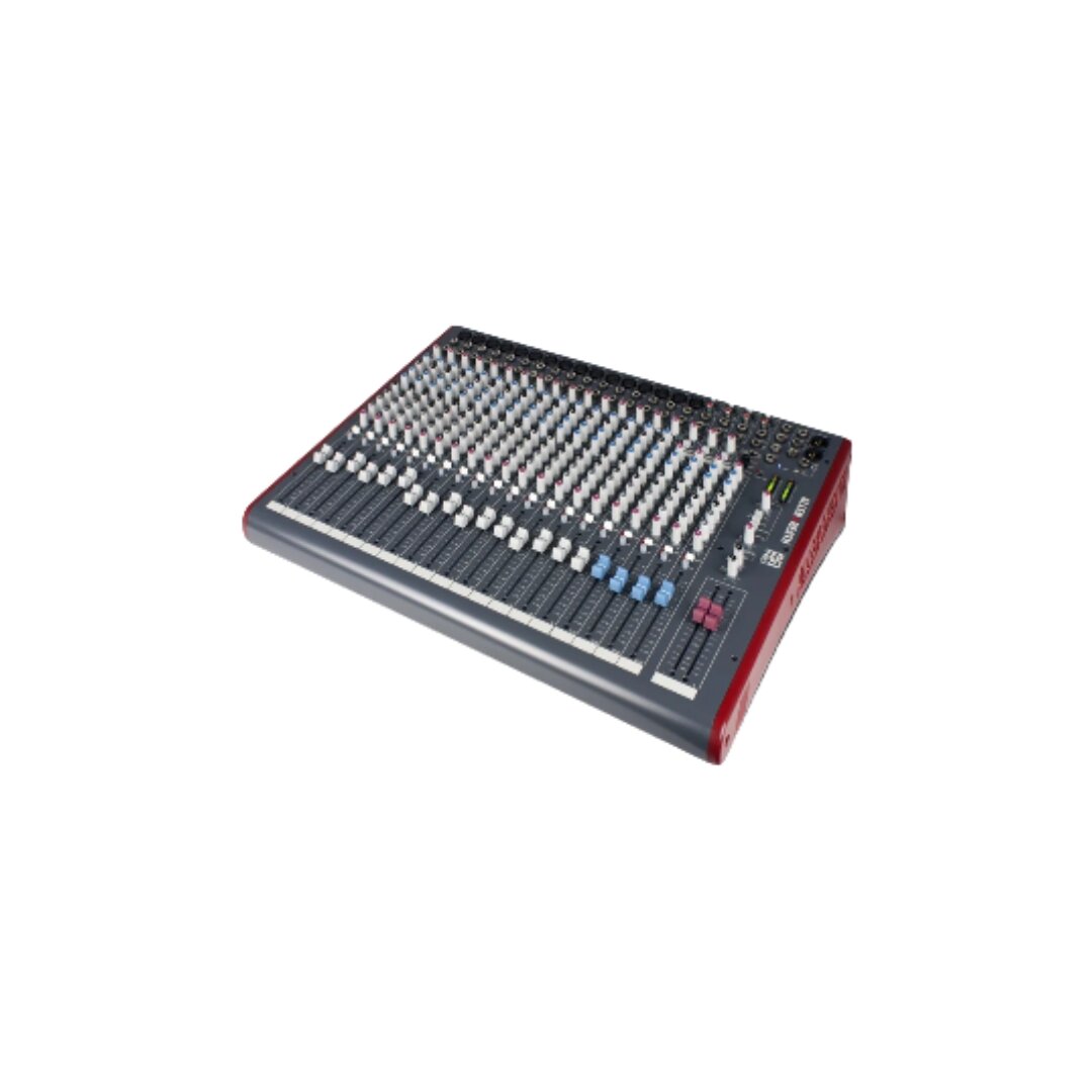 ALLEN AND HEATH MID ZED 24 - Image 3