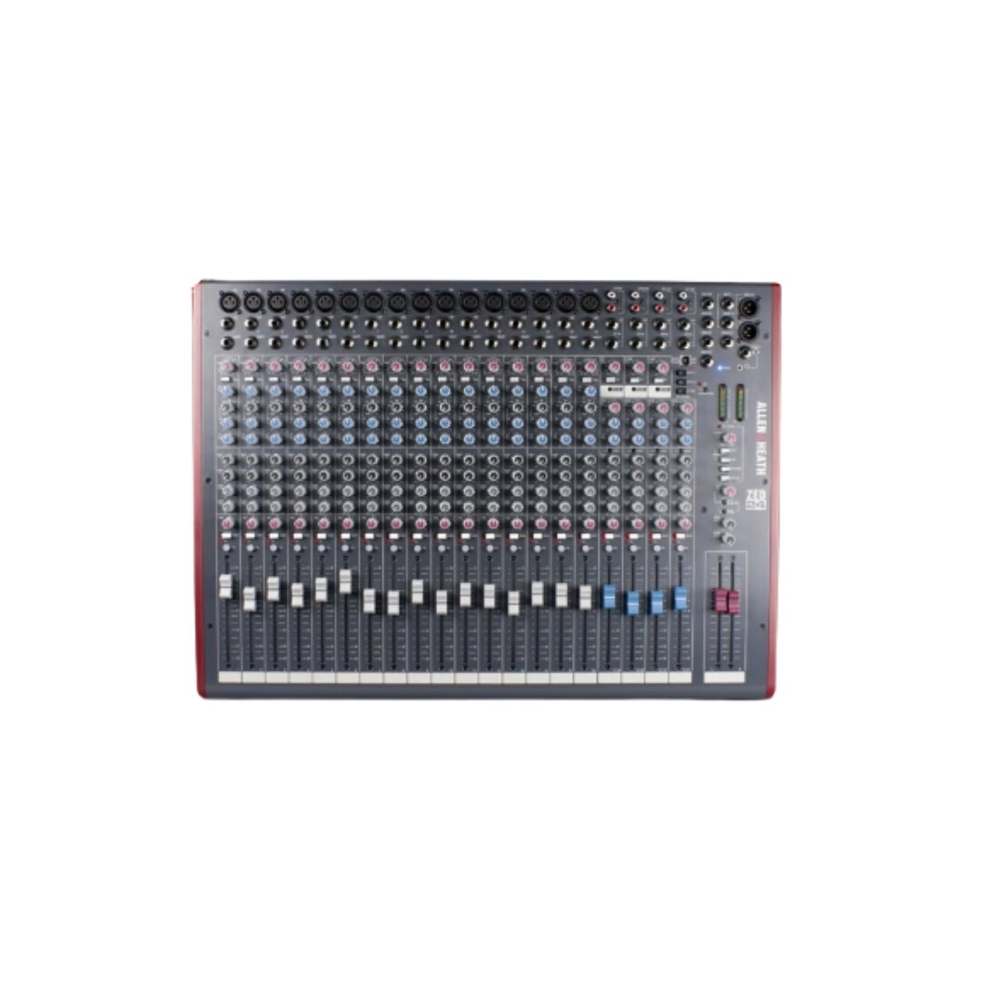 ALLEN AND HEATH MID ZED 24 - Image 2