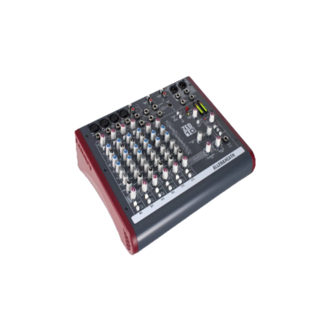 ALLEN AND HEATH ZED MINI ZED 10 - Image 2