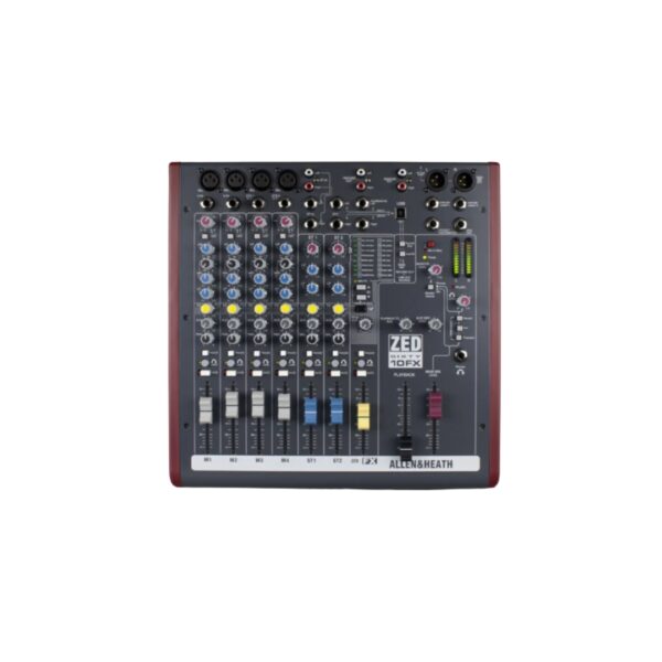 ALLEN AND HEATH ZED MINI ZED60-10FX