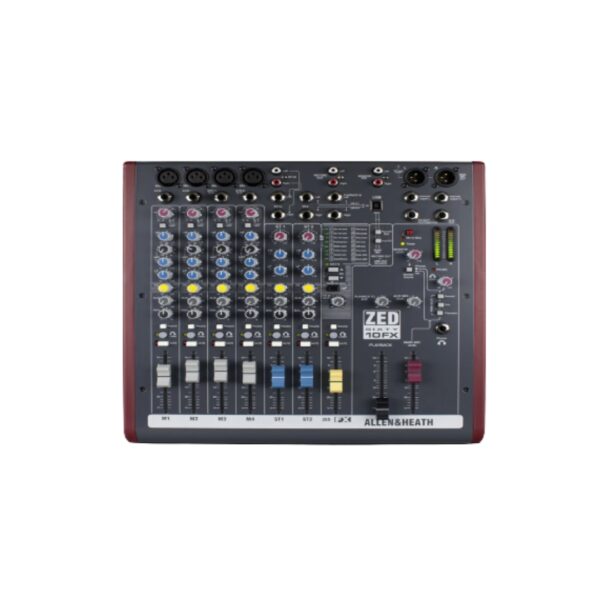 ALLEN AND HEATH ZED MINI ZED60-14FX