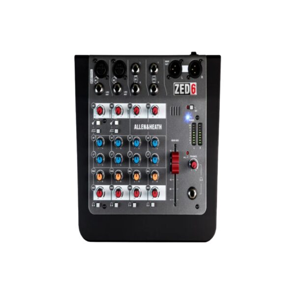 ALLEN AND HEATH ZED MINI ZED-6