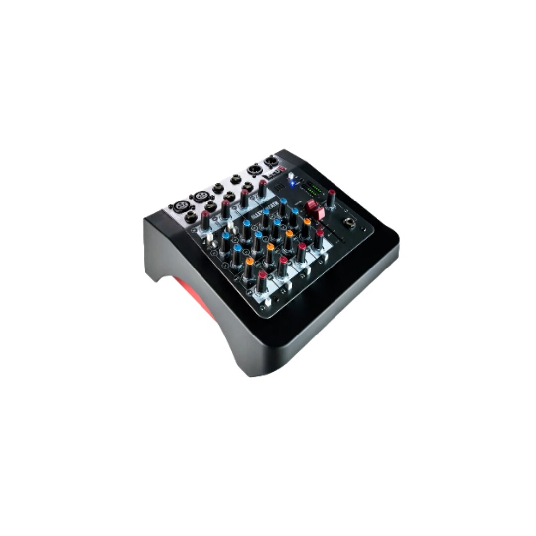 ALLEN AND HEATH ZED MINI ZED-6 - Image 4