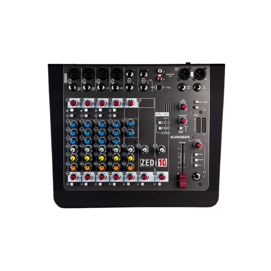 ALLEN AND HEATH ZEDi-10