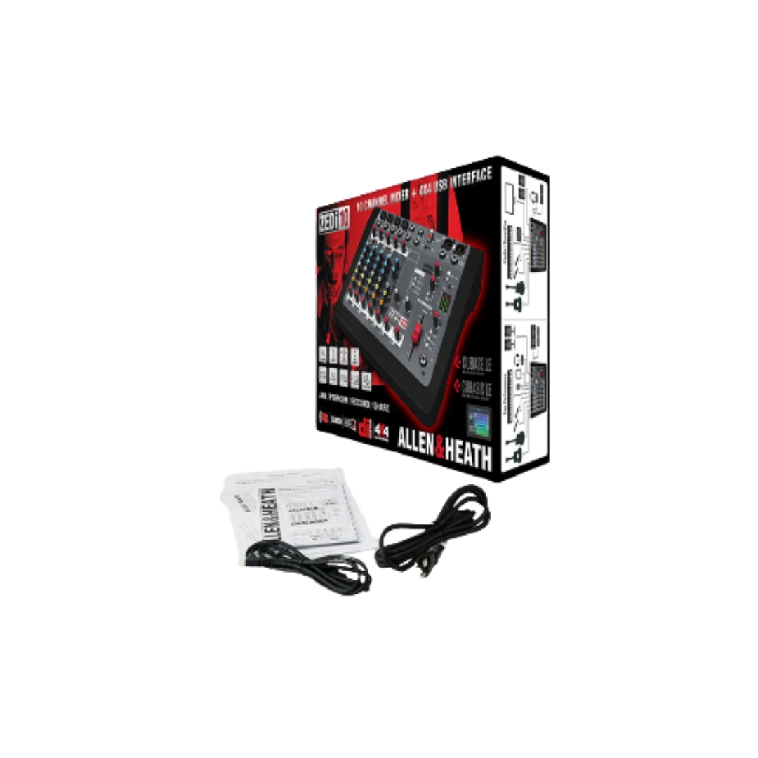 ALLEN AND HEATH ZEDi-10 - Image 3