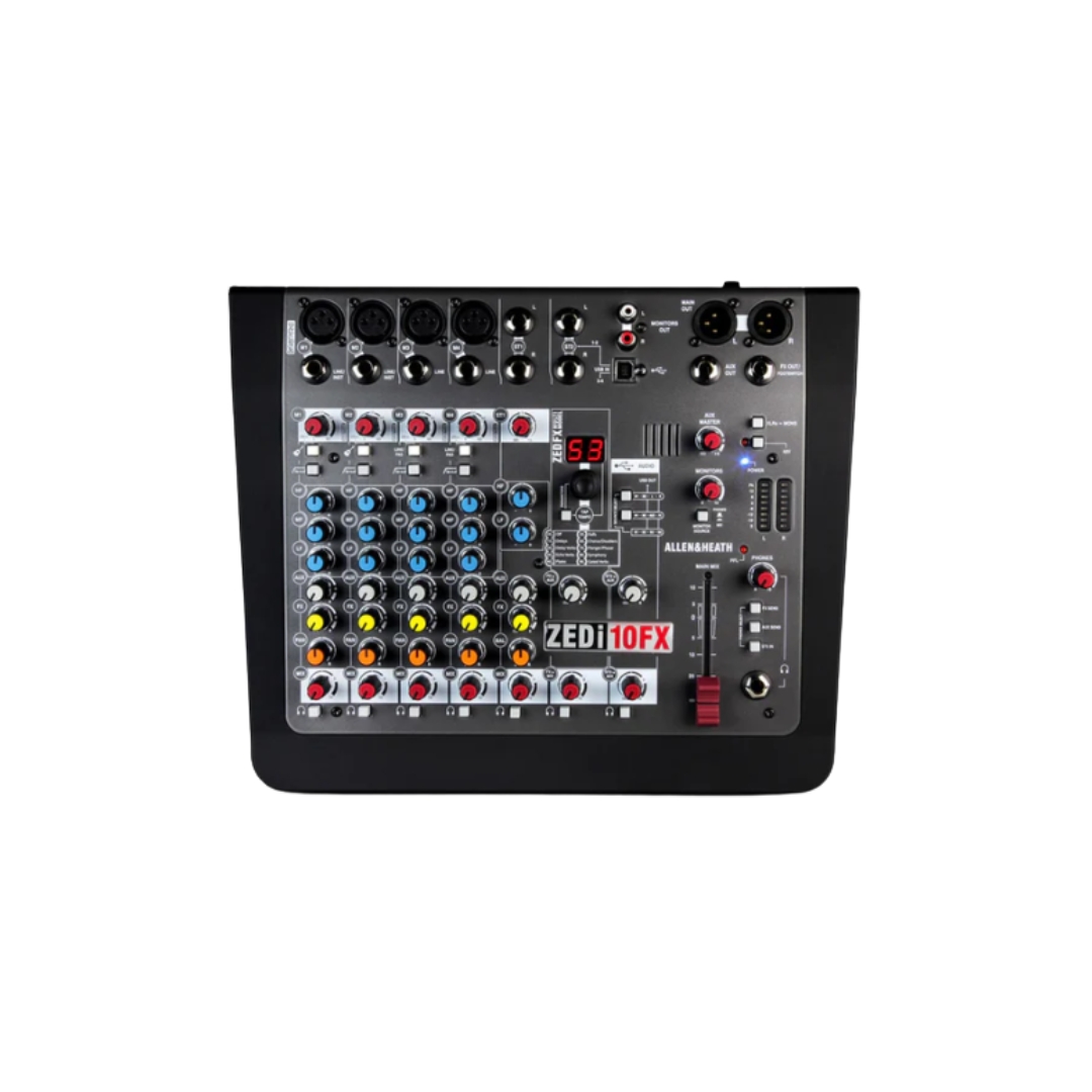 ALLEN AND HEATH ZEDi-10FX