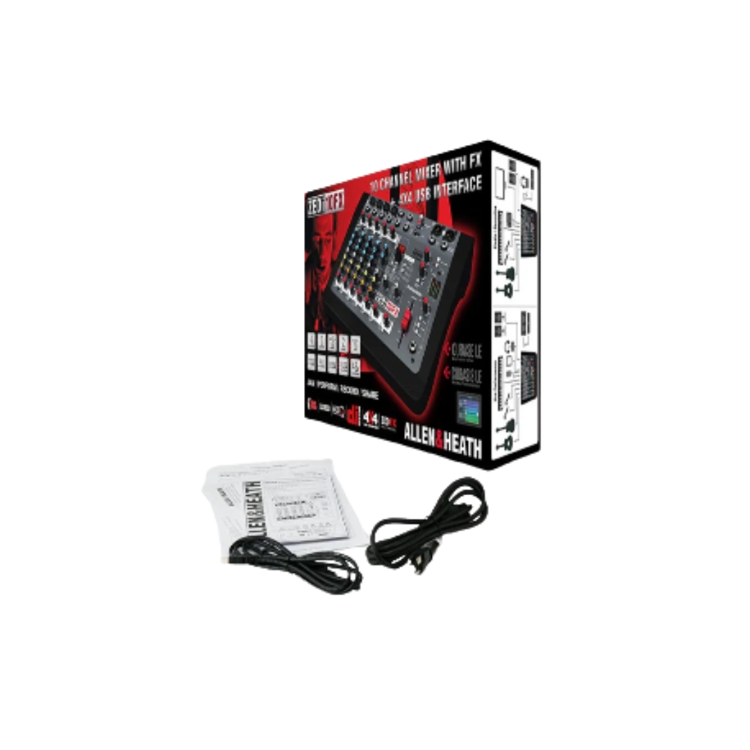 ALLEN AND HEATH ZEDi-10FX - Image 3