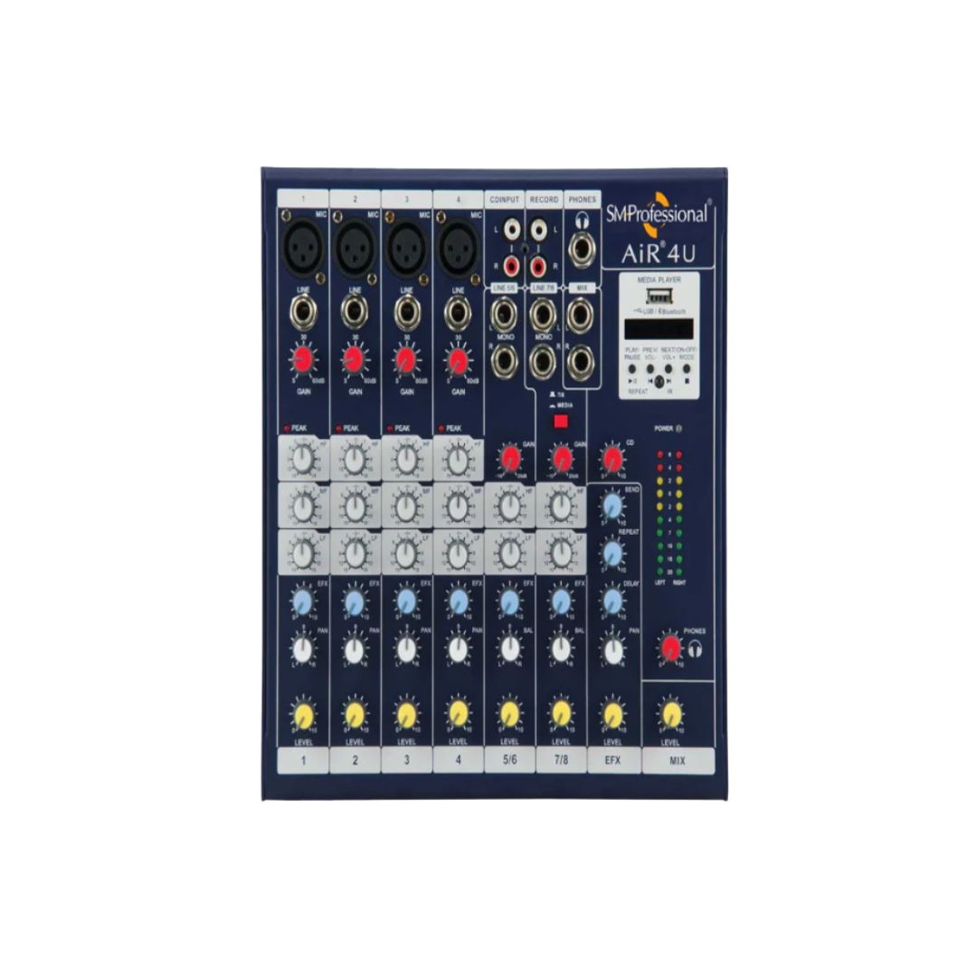 SM PROFESSIONAL AiR 4U