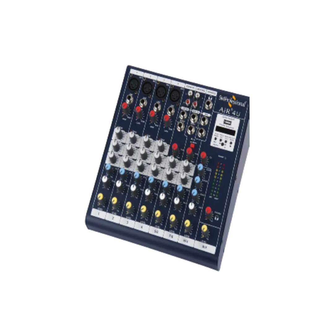 SM PROFESSIONAL AiR 4U - Image 2