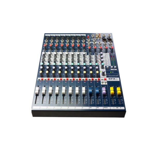 SOUNDCRAFT EFX8