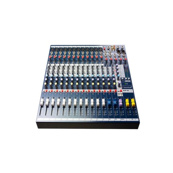 Soundcraft EFX12