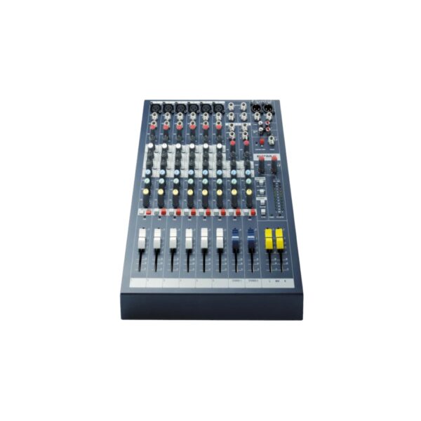 Soundcraft EPM6 6 Channel Audio Mixer