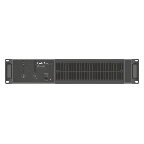 LAB AUDIO EX 442