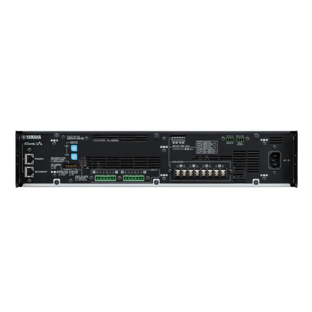 XMV4140-D Power Amplifier - Image 3