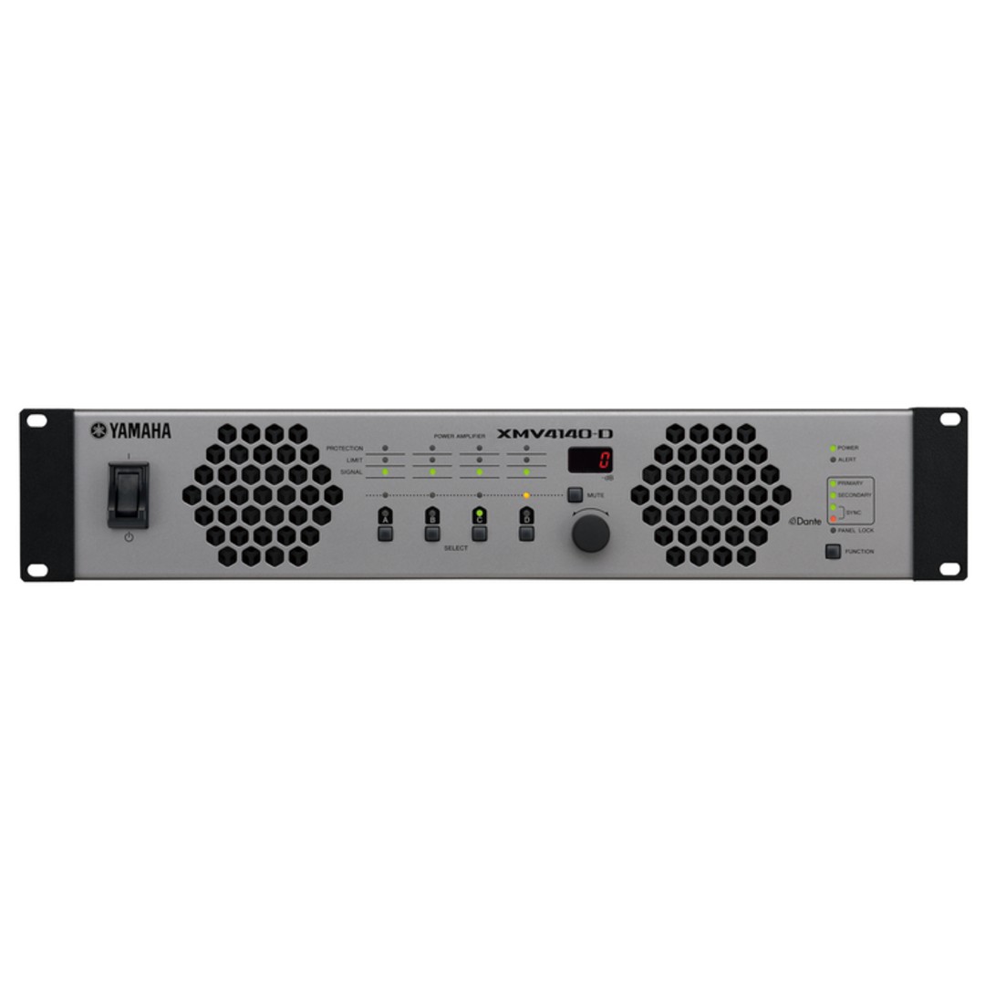 XMV4140-D Power Amplifier - Image 2