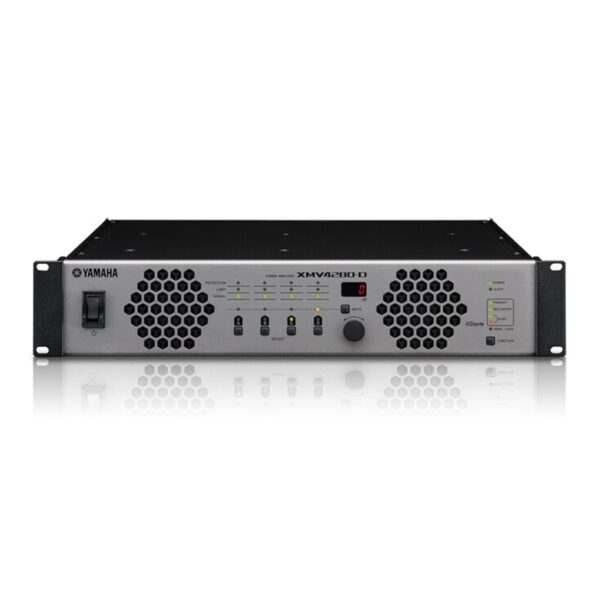XMV4280-D Power Amplifier