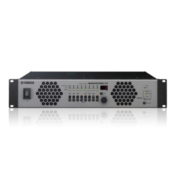 XMV8140 Power Amplifier