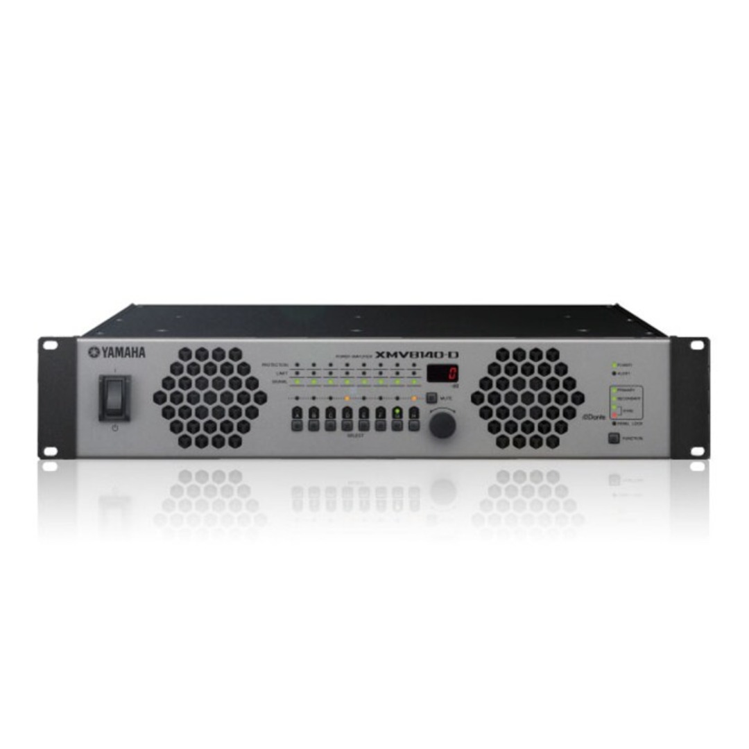 XMV8140 Power Amplifier