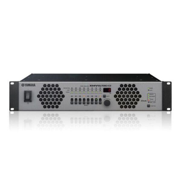 XMV8280-D Power Amplifier