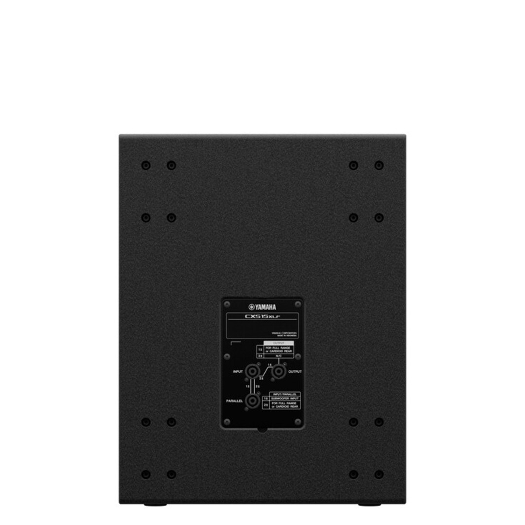 CXS15XLF / CXS15XLFW Subwoofer - Image 4
